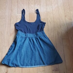 Theory 6 Cotton Mini